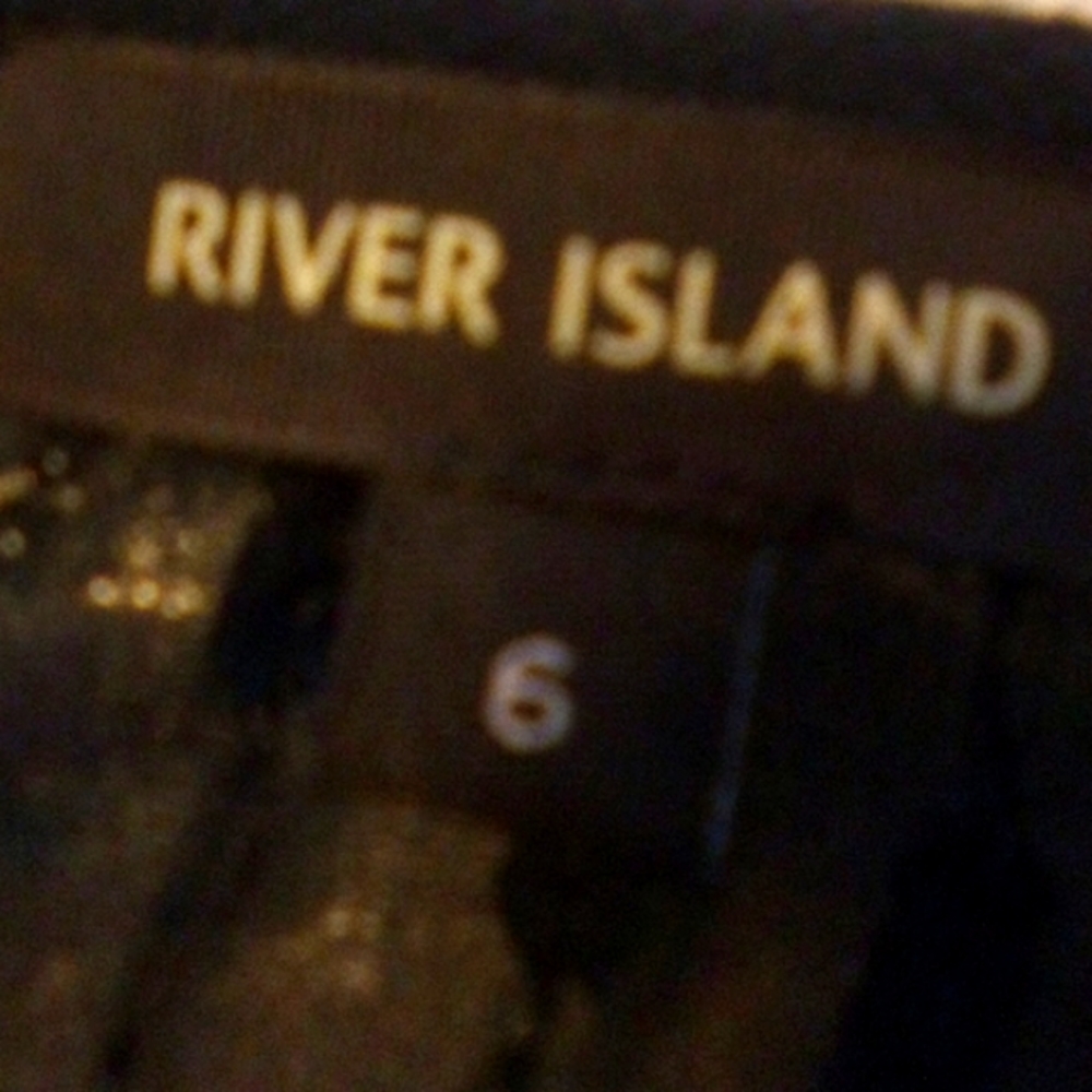 River Island Sequin Dress View 5